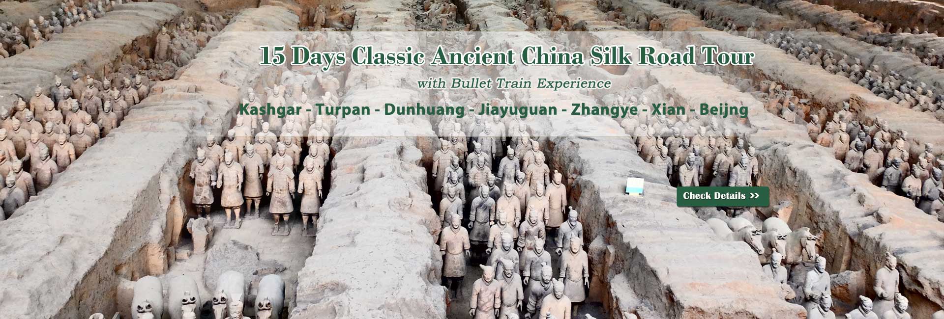 China Silk Road Tours 2025