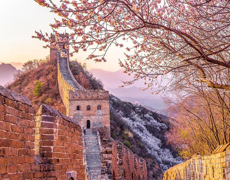 China in Spring