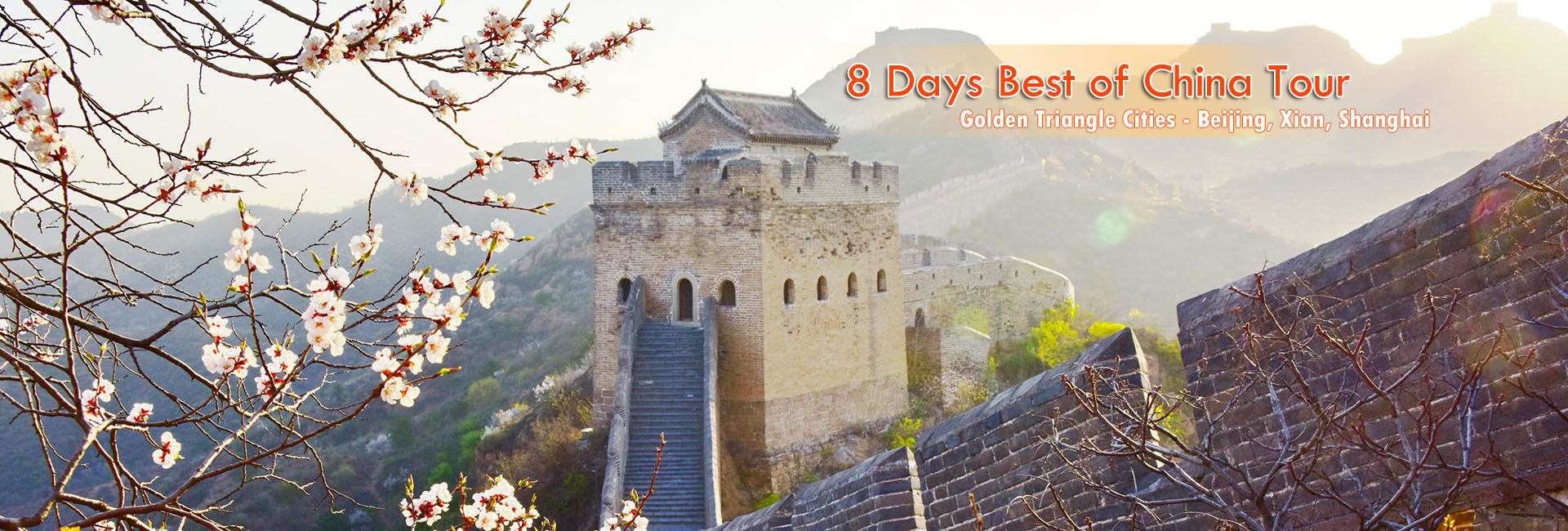 China Spring Tours 2025