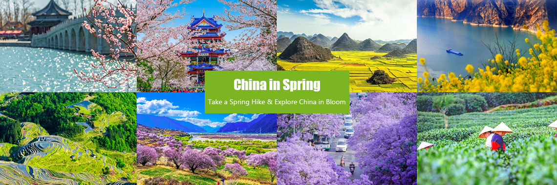 China in Spring