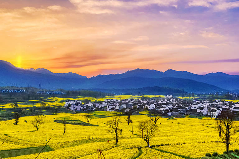 Best Destinations to Visit in China in Spring