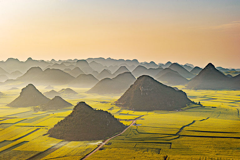 Best Destinations to Visit in China in Spring