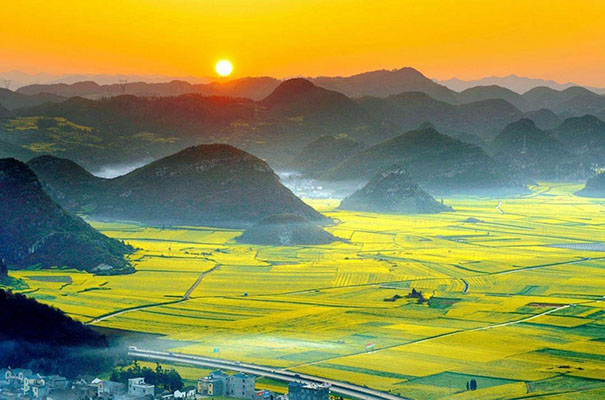 Best Destinations to Visit in China in Spring