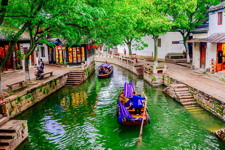 Best Destinations to Visit in China in Spring