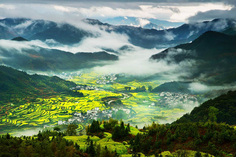 Best Destinations to Visit in China in Spring