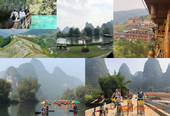 China Spring Travel Story