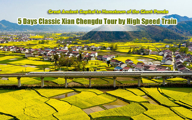 China Spring Tours 2025/2026