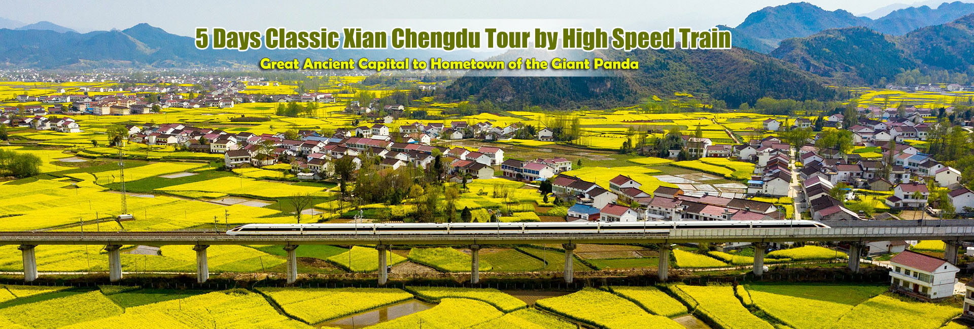 China Spring Tour 2025