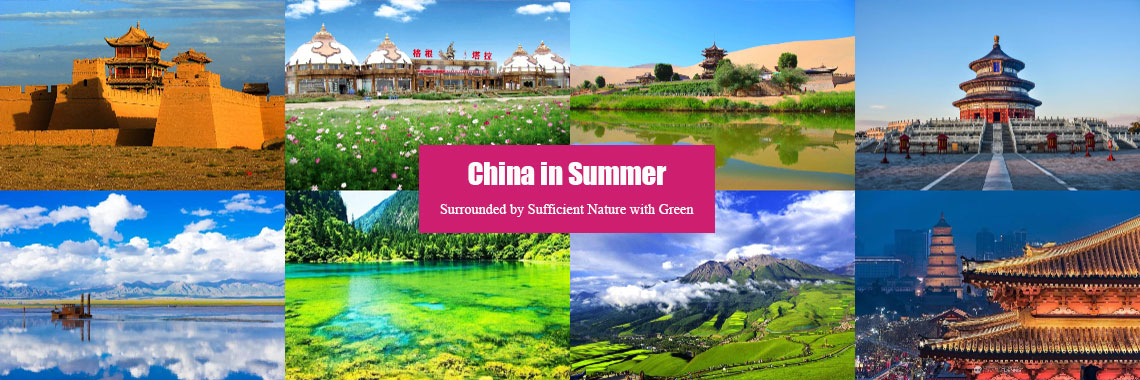 China in Summer: Months, Weather, Temperature & Travel Tips