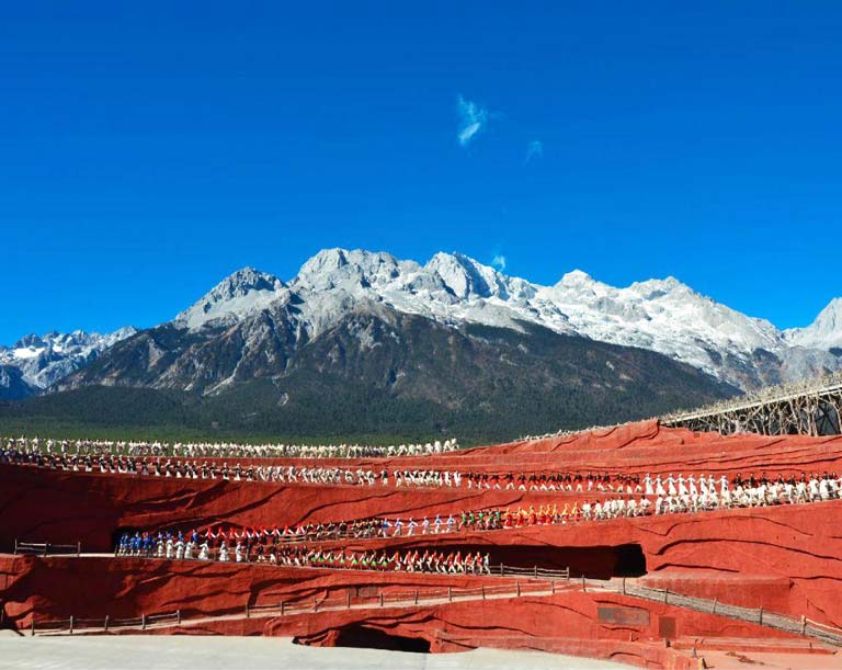 China in Summer - July Weather