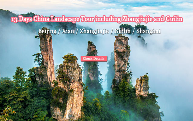 China Summer Tours 2025/2026