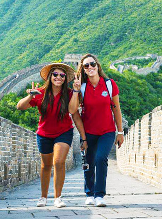 China Summer Tours