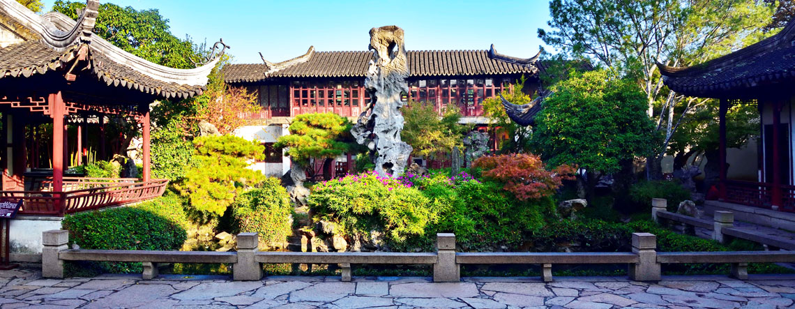 East China Bike Tour