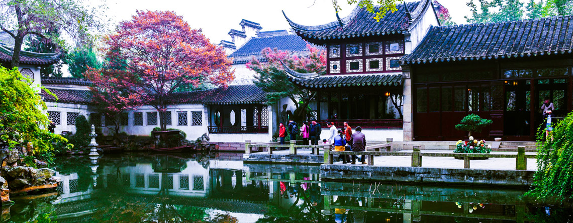 Shanghai Suzhou Tour 2025