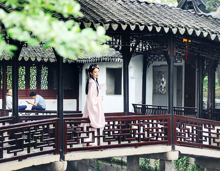 Humble Administrator's Garden