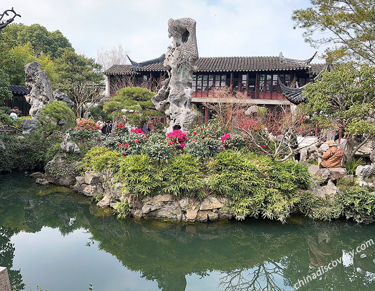 Beautiful Lingering Garden - Niall from UK
