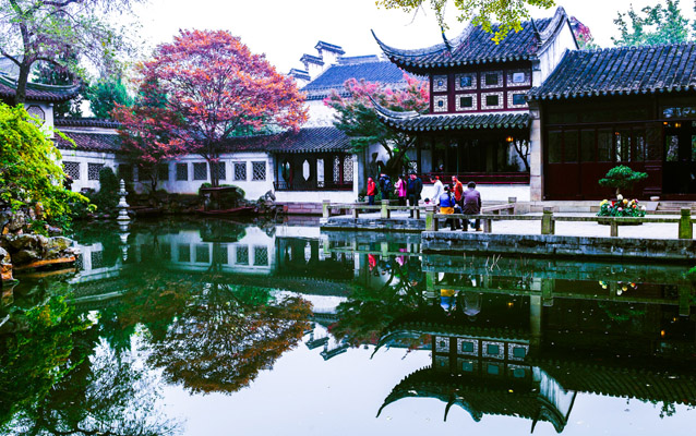 2 Days Best Suzhou Tongli Water Town Tour 2023/2024