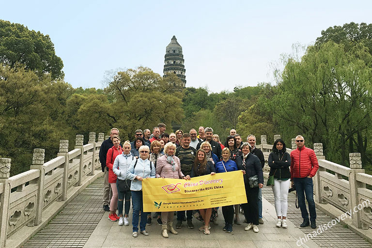 Shanghai Suzhou Tour