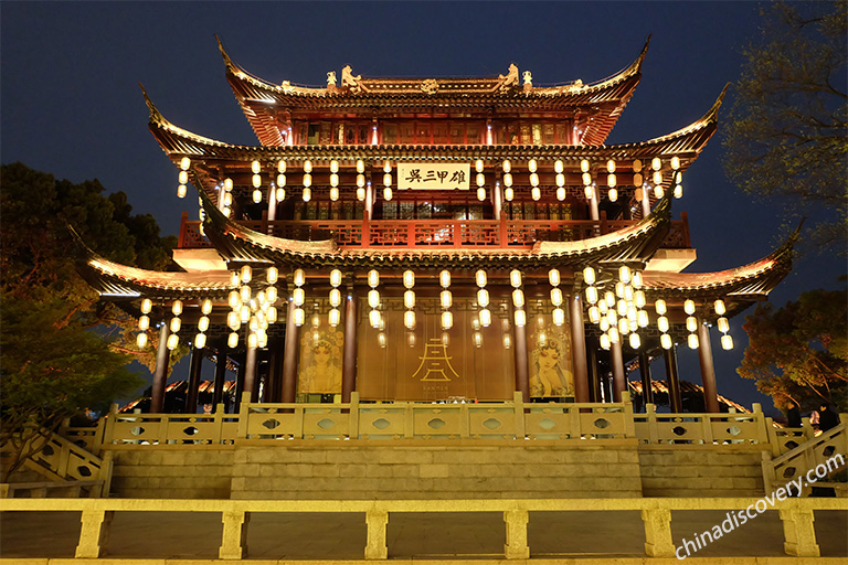 Panmen Scenic Area