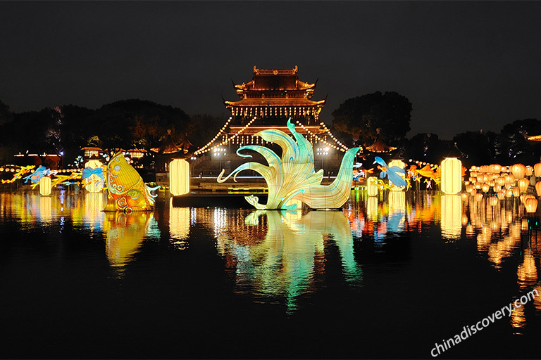 Panmen Scenic Area