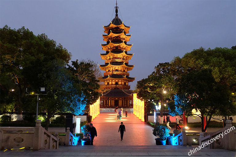 Panmen Scenic Area