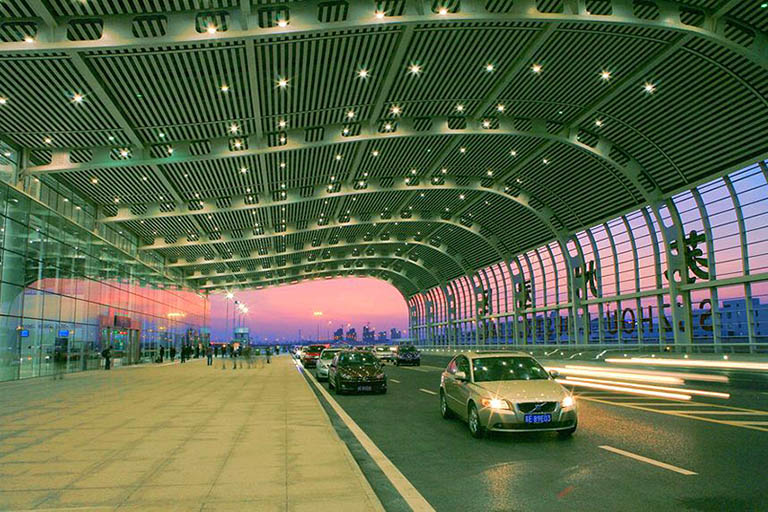 Suzhou Yuanqu Railway Station Suzhou Railway Stations
