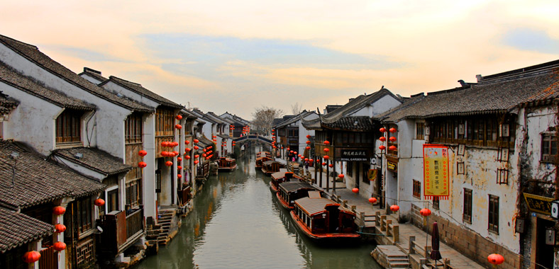 Resultado de imagem para Shang Tang Jie Street em suzhou