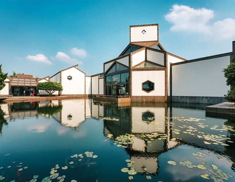 Suzhou Museum