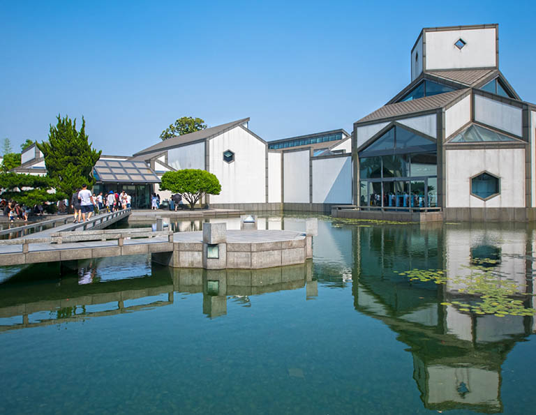 Suzhou Museum Architecture