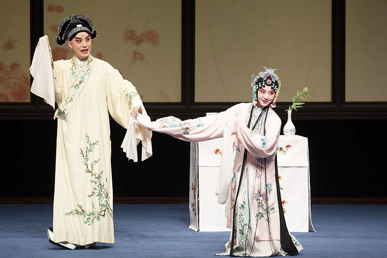 The Peony Pavilion Things to Do in Suzhou