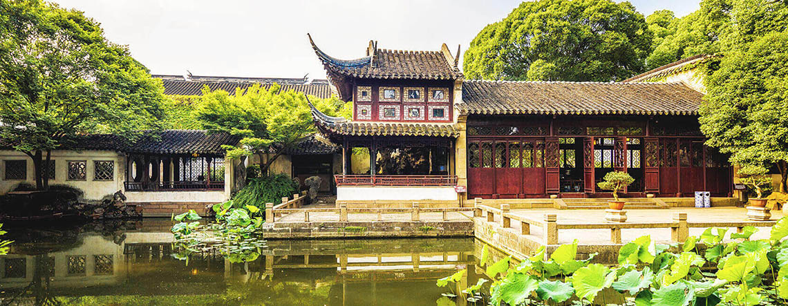 Things to Do in Suzhou