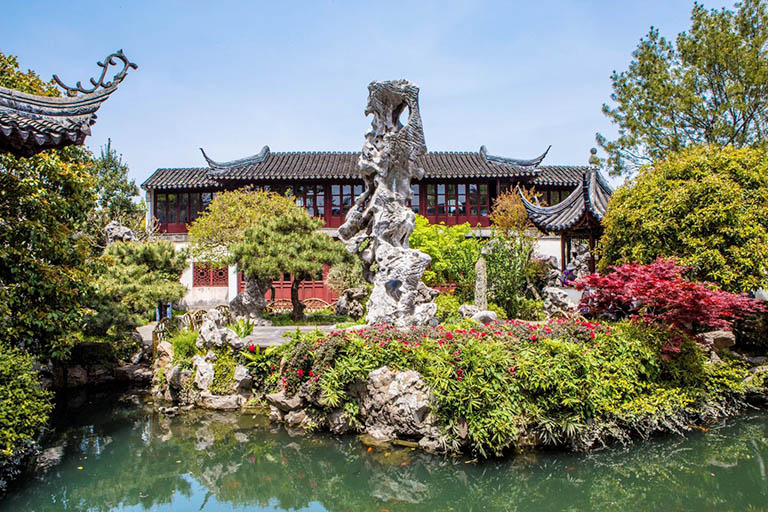 Lingering Garden Things to Do in Suzhou