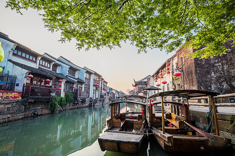 Things to Do in Suzhou