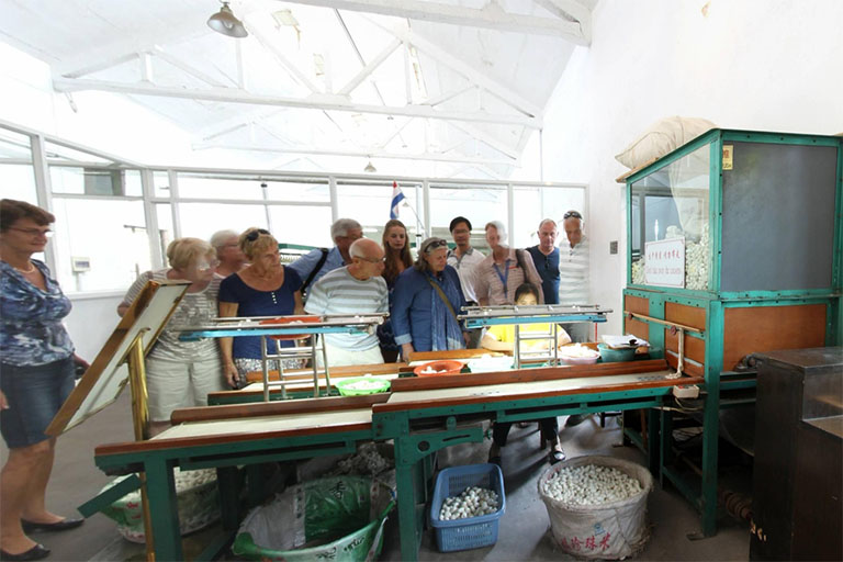 Visit Suzhou No. 1 Silk Factory Things to Do in Suzhou