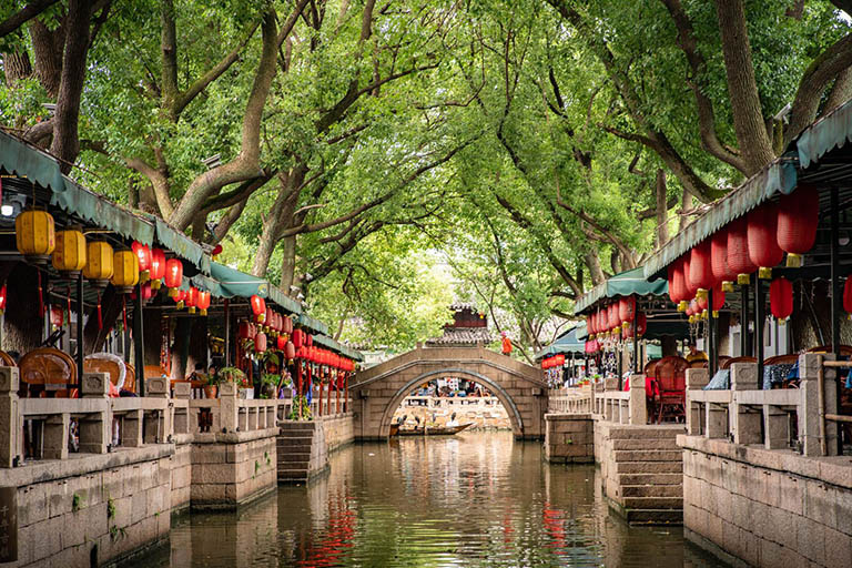 Tongli Water Town Things to Do in Suzhou