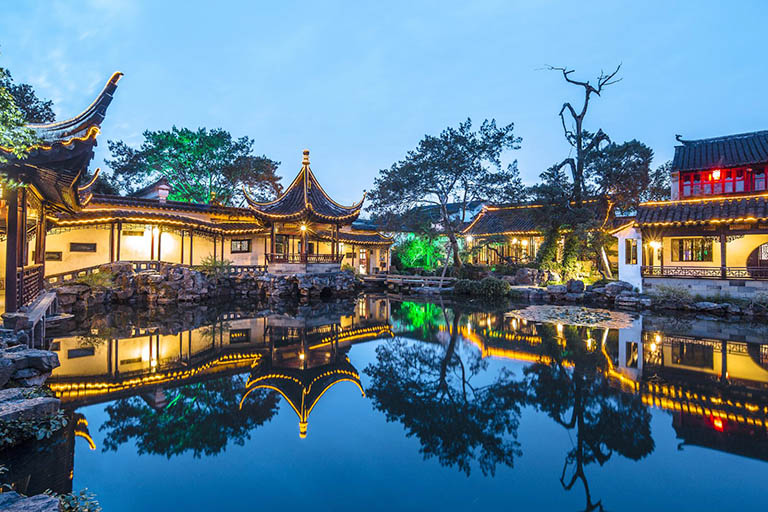 Things to Do in Suzhou