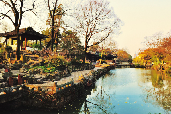 Humble Administrator's Garden in Suzhou