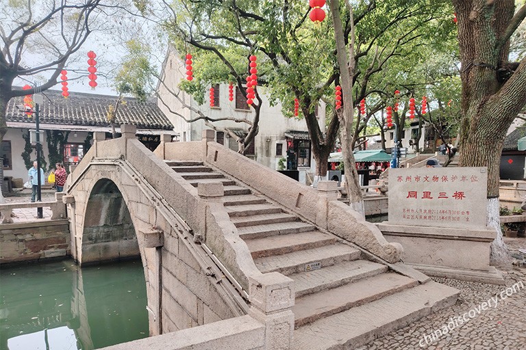 Tongli