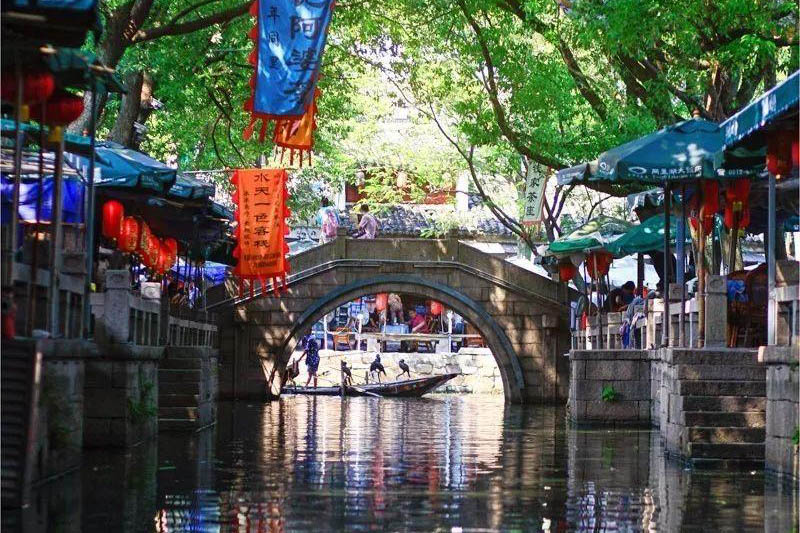 Hangzhou or Suzhou - Reasons to Visit Suzhou