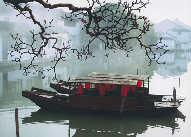 Tongli Water Town