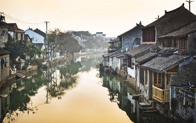 2 Days Best Suzhou Tongli Water Town Tour 2025/2026