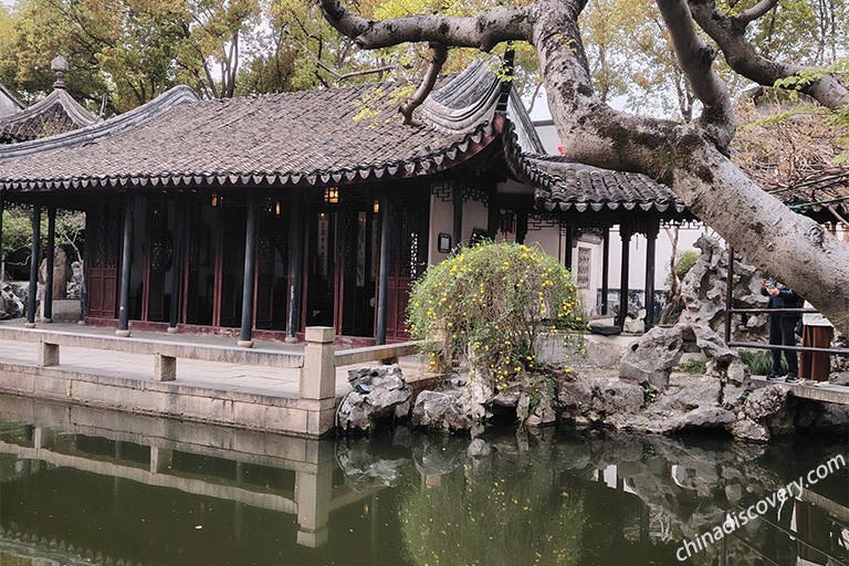 Tongli
