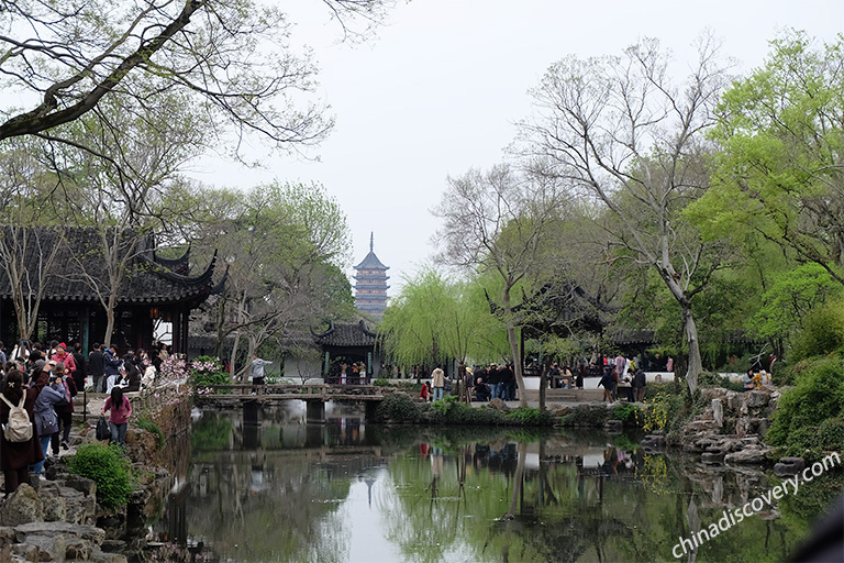 2 Days Suzhou Classic Garden Tour