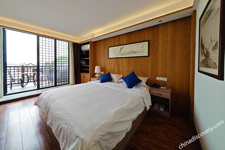 Chunluzhisi Resort Hotel Where to Stay in Suzhou