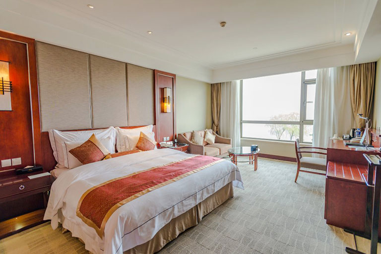 Tongli Lakeview Hotel Where to Stay in Suzhou