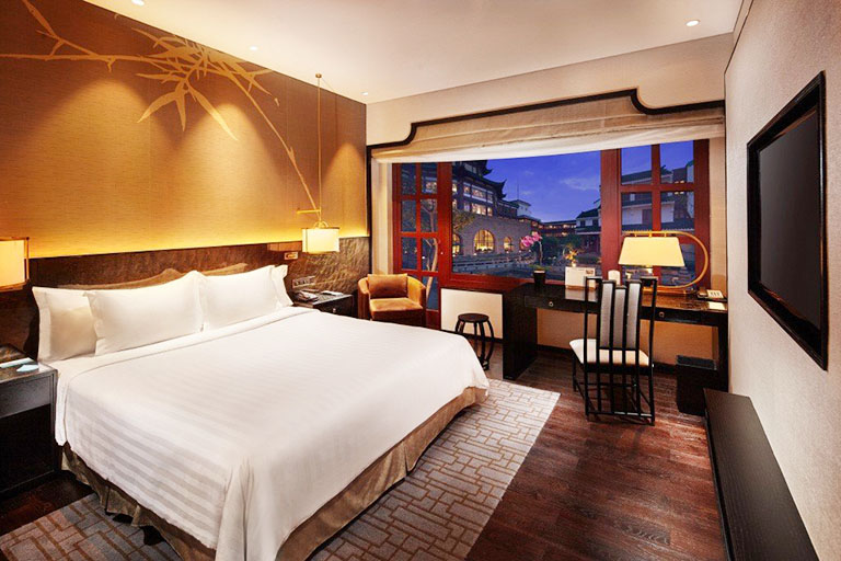 Pan Pacific Suzhou Where to Stay in Suzhou