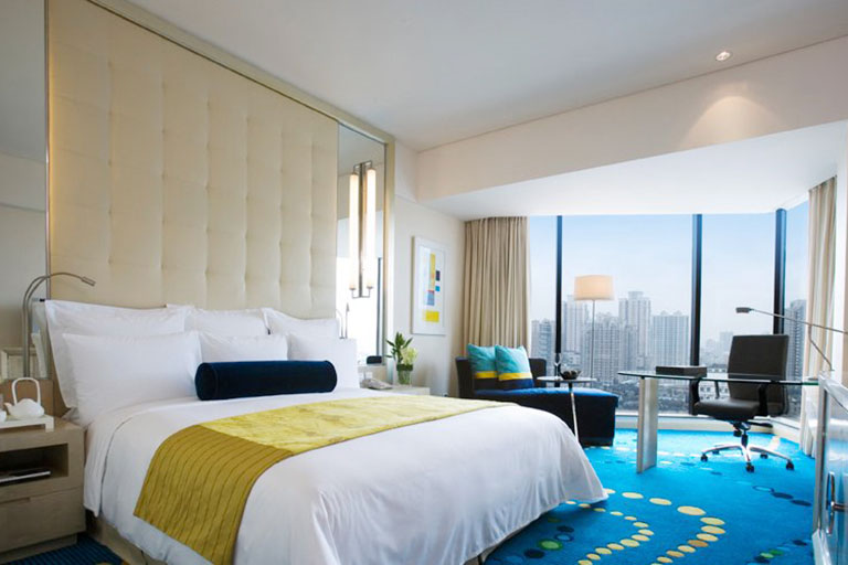 Renaissance Shanghai Yu Garden Hotel Where to Stay in Suzhou