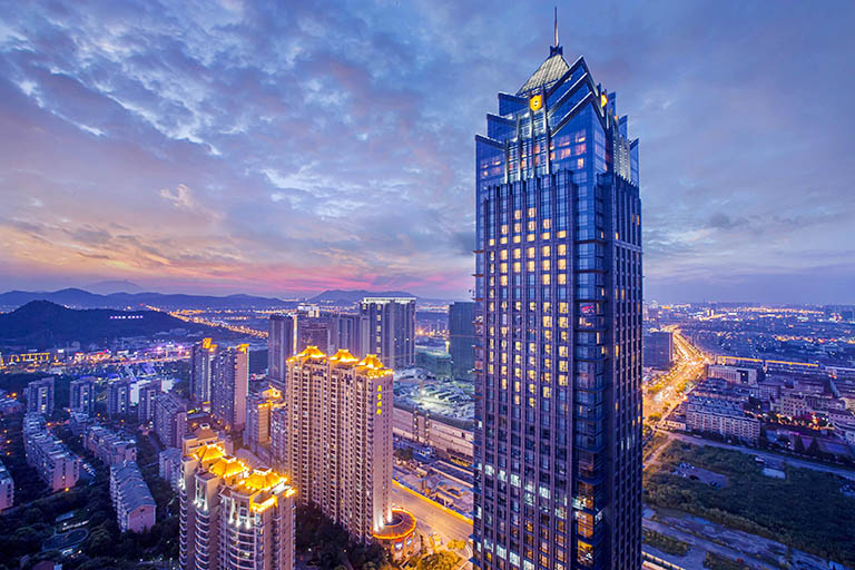 Shangri-La Hotel Suzhou Where to Stay in Suzhou