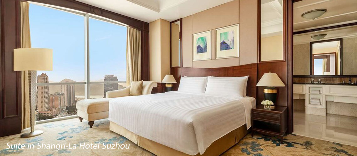 Where to Stay in Suzhou