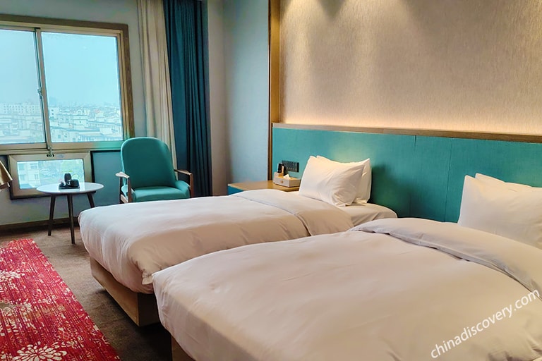 Suzhou Castle Scholars Hotel Where to Stay in Suzhou